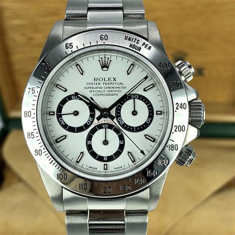 rolex 1997|zenith daytona.